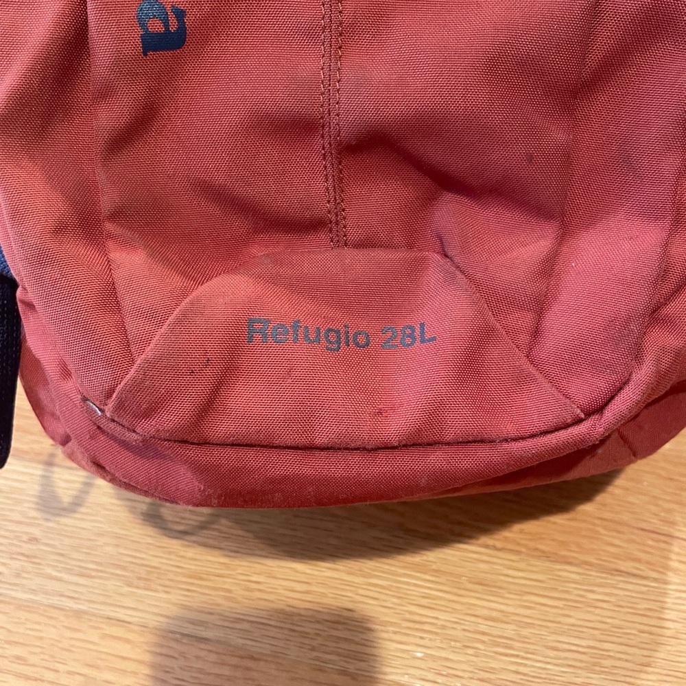 Patagonia Refugio Pack 28L Backpack - Picture 7 of 11